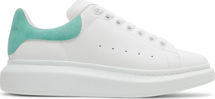 Alexander McQueen «White Teal»