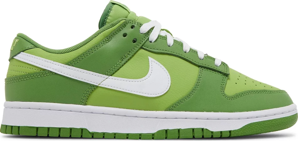 Dunk Low ‘Chlorophyll’