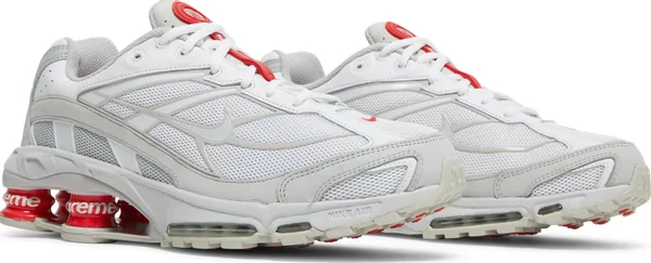 Supreme x Shox Ride 2 ‘White’