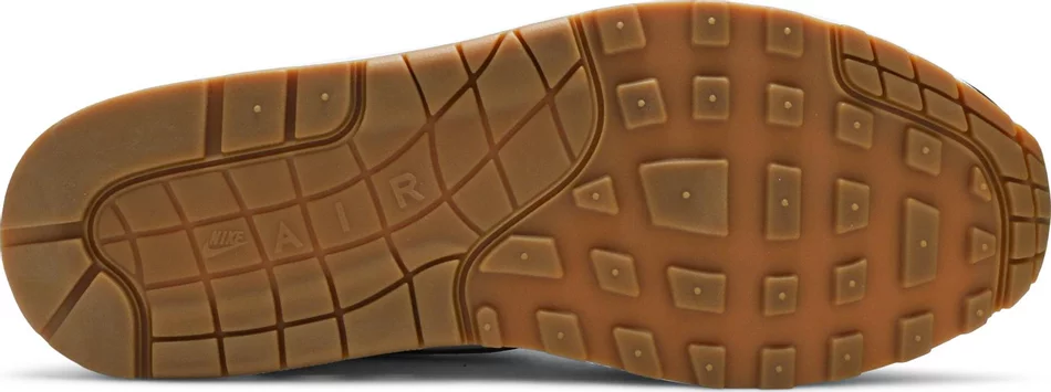 Air Max 1 ‘White Black Gum’