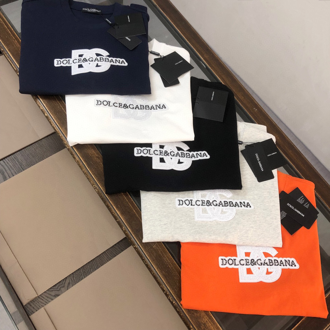 Camiseta Dolce & Gabbana