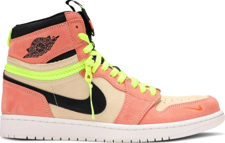 Air Jordan 1 High Switch ‘Pink Volt’