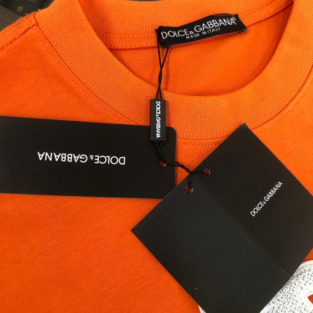 Camiseta Dolce & Gabbana