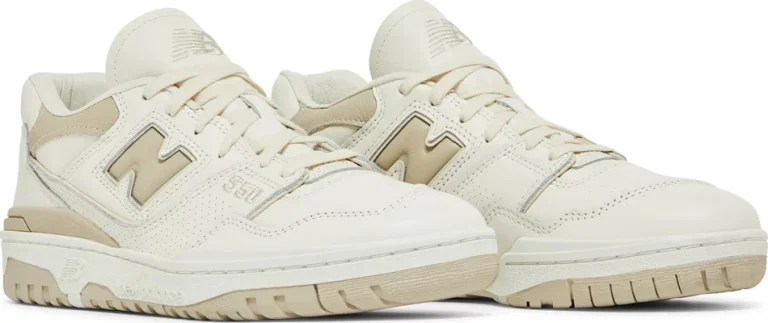 New Balance 550 ‘Sea Salt Alabaster’