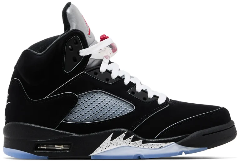 Air Jordan 5 Retro OG ‘Black Metallic Reimagined’
