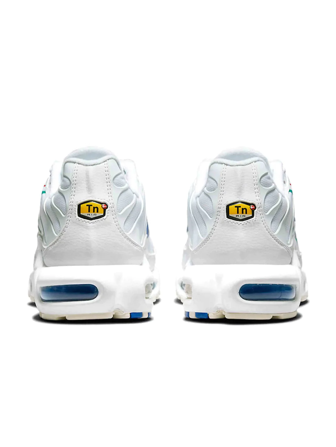 Air Max Plus ‘Multi-Swoosh – White’