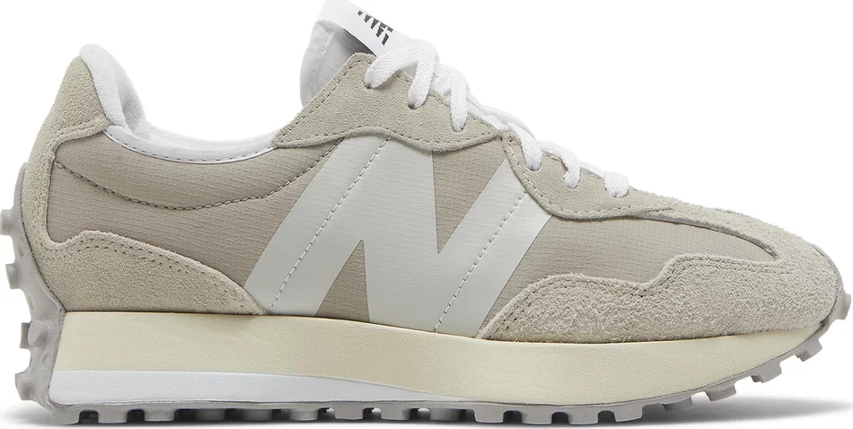 New Balance 327 ‘Timberwolf Aluminum’