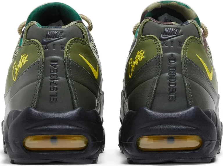 Air Max 95 SP ‘Rules the World – Corteiz’