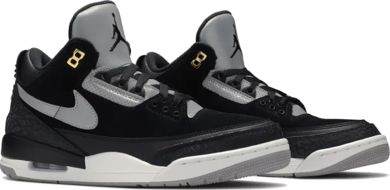 Air Jordan 3 Retro ‘Black Cement – Tinker’