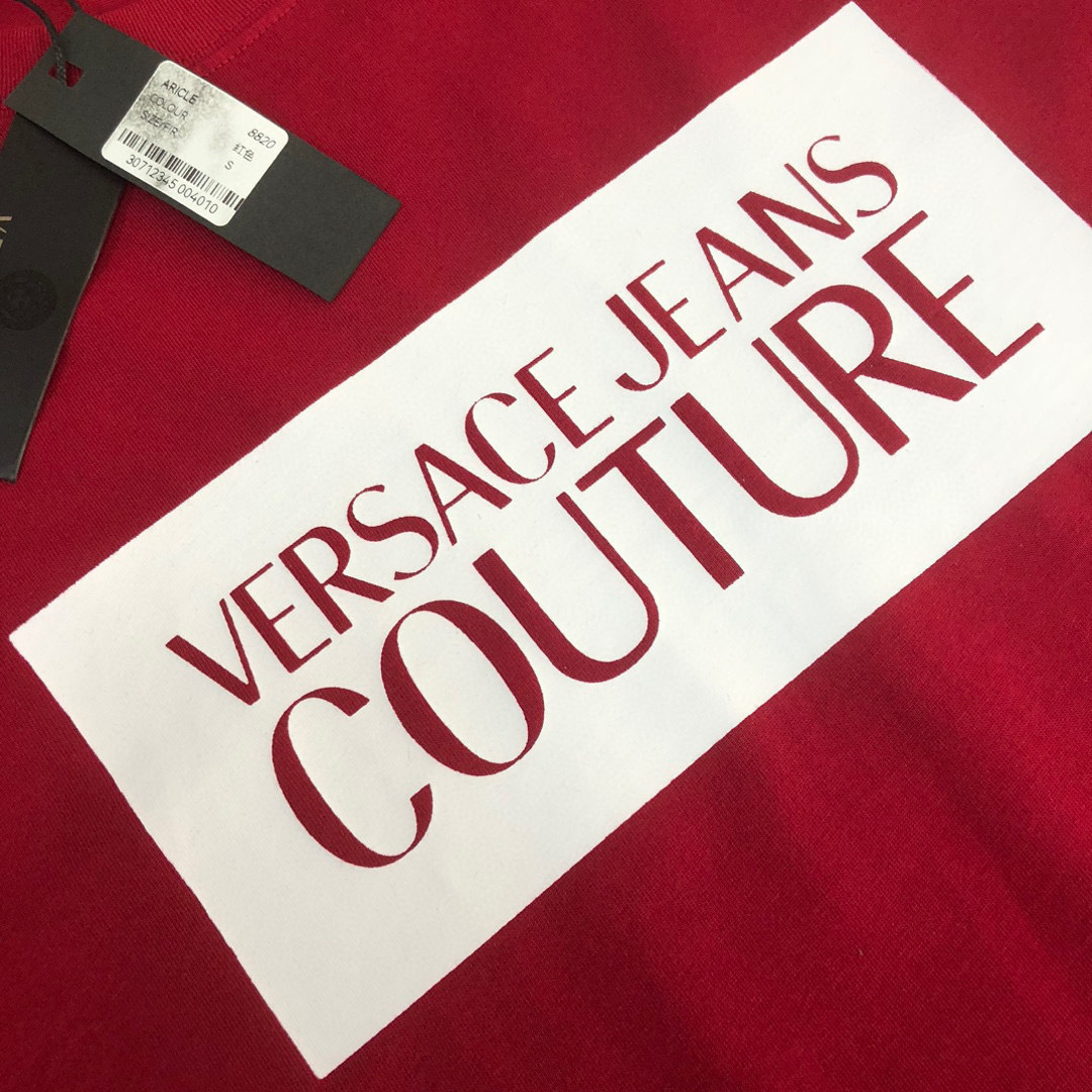Camiseta Versace