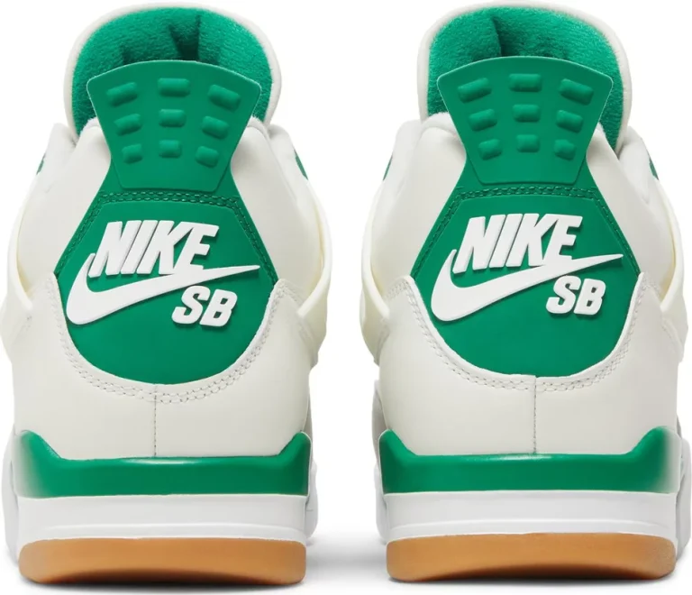 Nike SB x Air Jordan 4 ‘Pine Green’