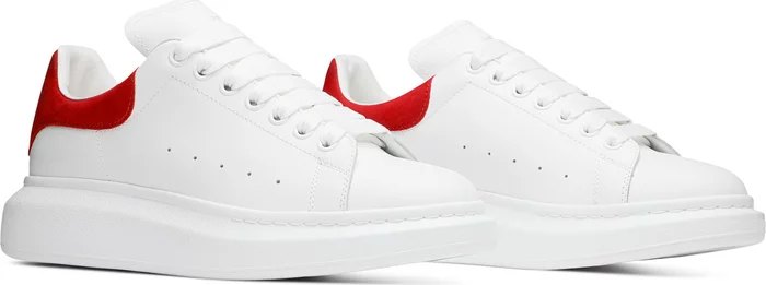 Alexander McQueen «White Lust Red»