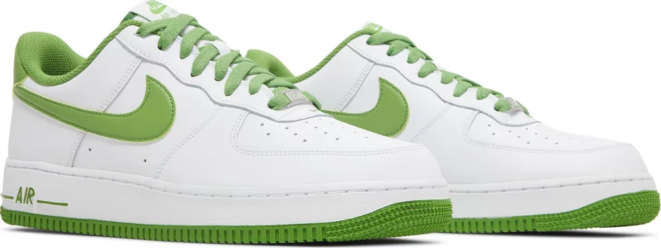 Air Force 1 ’07 ‘White Chlorophyll’