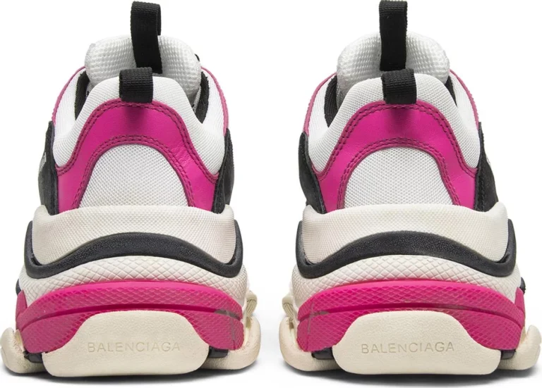 Balenciaga Triple S ‘Pink’