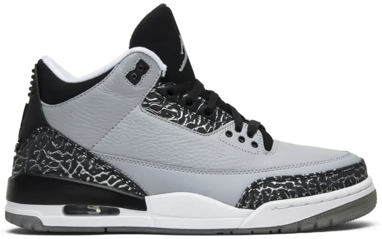Air Jordan 3 Retro ‘Wolf Grey’