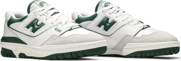 New Balance 550 ‘White Green’