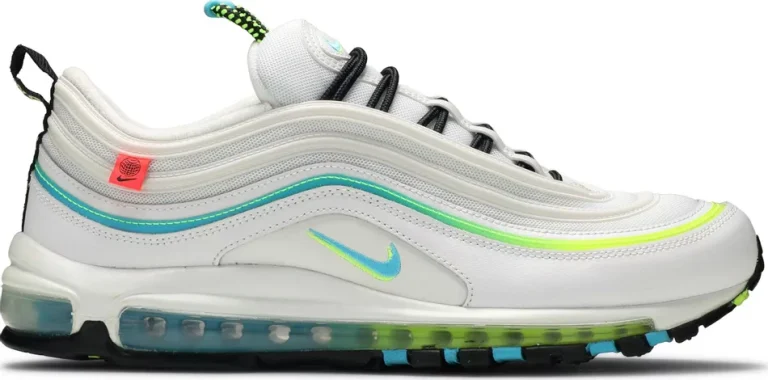 Air Max 97 ‘Worldwide Pack – White’