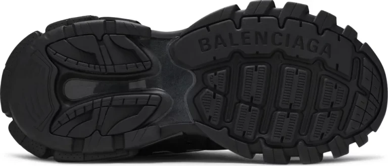 Balenciaga Track ‘Black White’