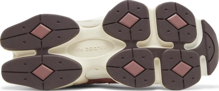 New Balance 9060 ‘Cherry Blossom Pack – Mineral Red’