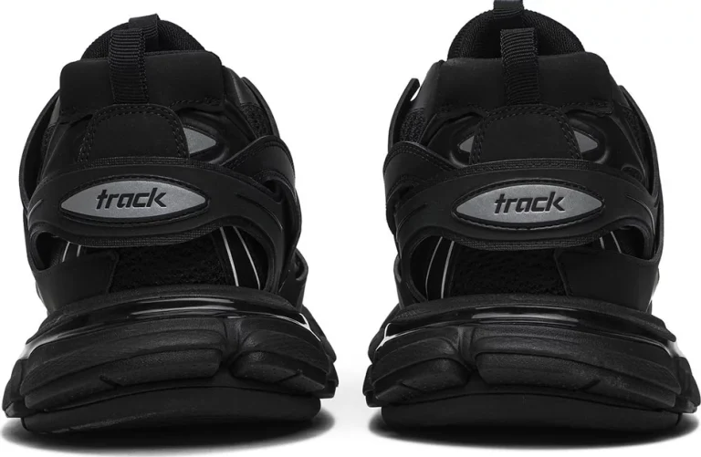 Balenciaga Track ‘Triple Black’