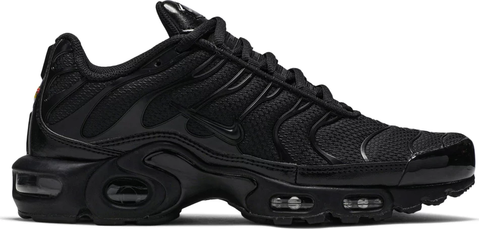 Air Max Plus ‘Triple Black’