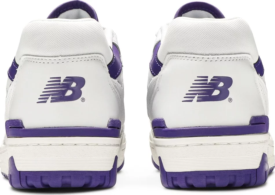 New Balance 550 ‘White Purple’