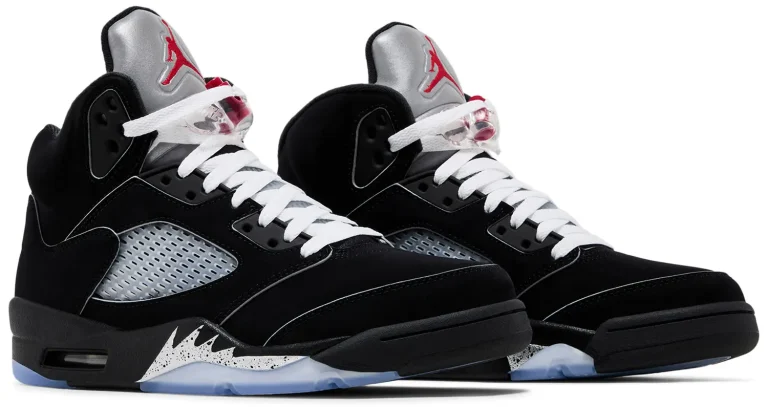 Air Jordan 5 Retro OG ‘Black Metallic Reimagined’