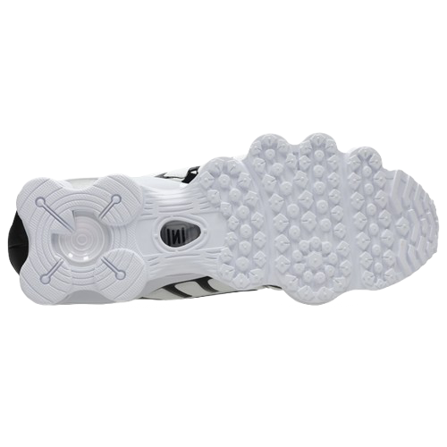 Nike Shox TL «Metallic Silver Black»