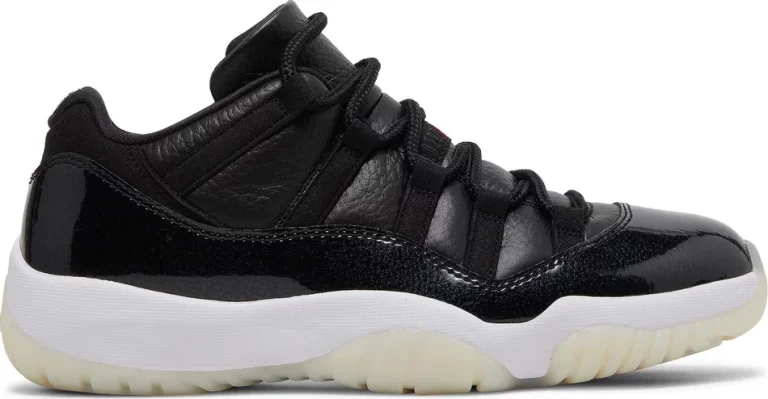 Air Jordan 11 Retro Low ’72-10′