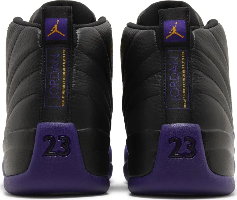 Air Jordan 12 Retro ‘Field Purple’