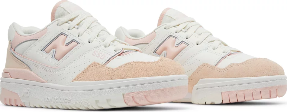 New Balance 550 ‘White Pink’