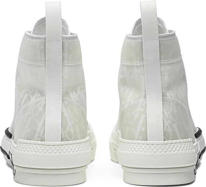 Dior B23 High ‘Dior Oblique – White’