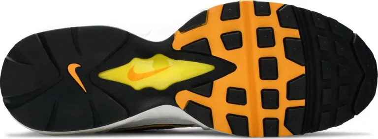 Air Max 96 2 ‘Goldenrod’
