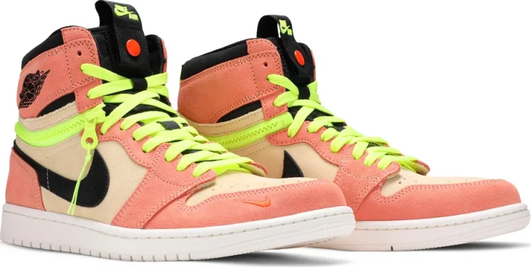 Air Jordan 1 High Switch ‘Pink Volt’