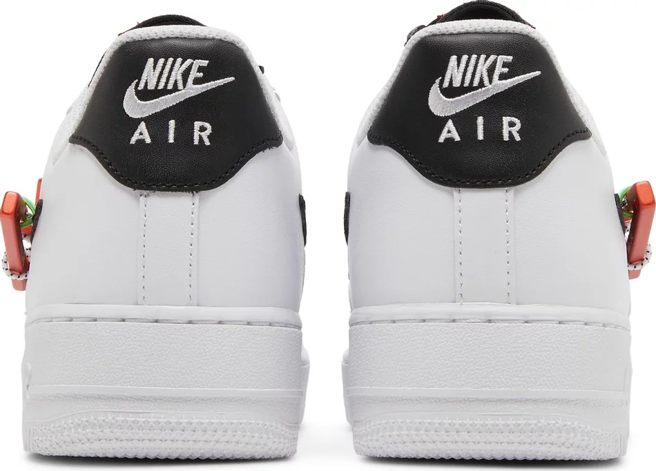 Air Force 1 ‘Carabiner – White Habanero Red’