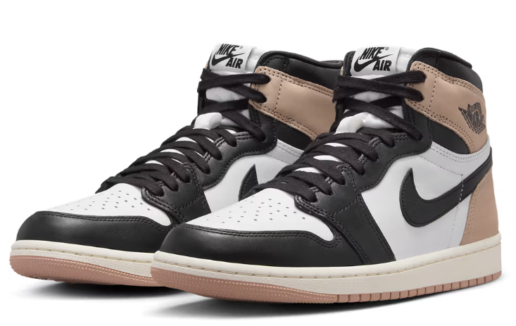 Air Jordan 1 High «Latte»