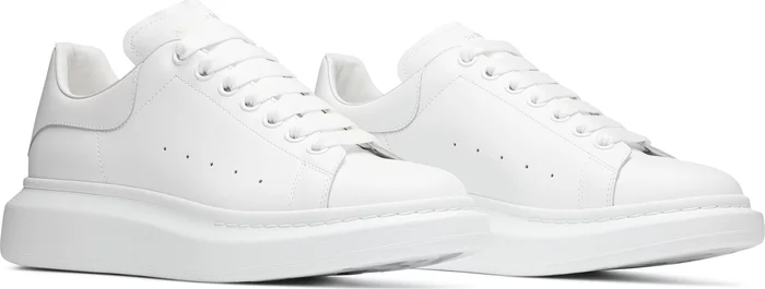 Alexander McQueen «White»
