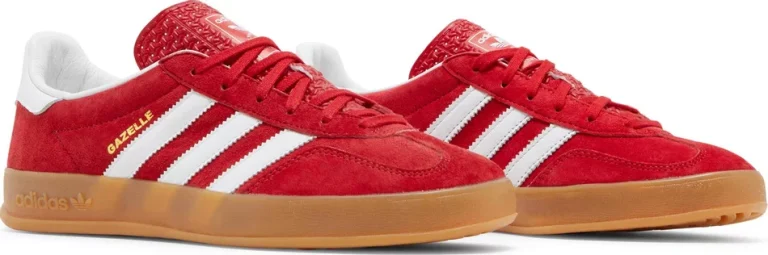 Gazelle Indoor ‘Scarlet Gum’