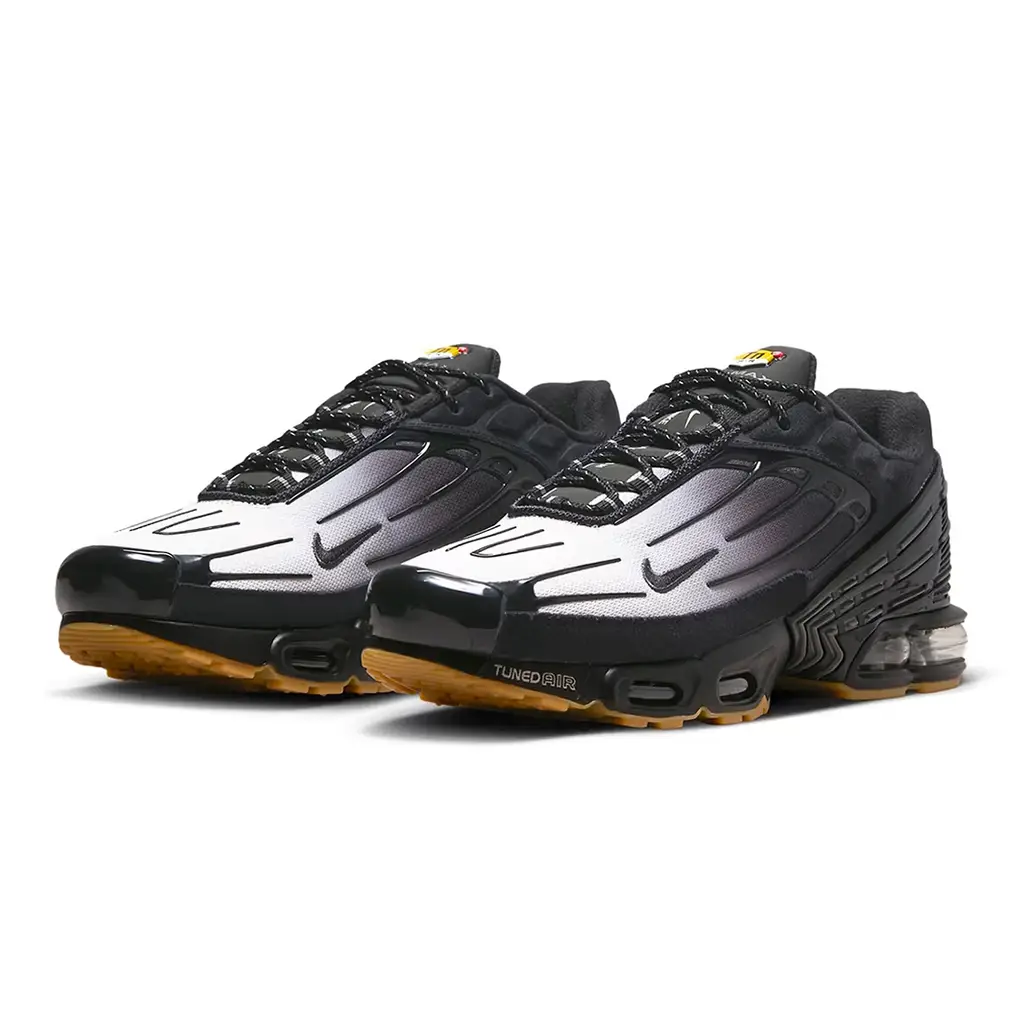 Air Max Plus 3 ‘Black Smoke Grey Gum’