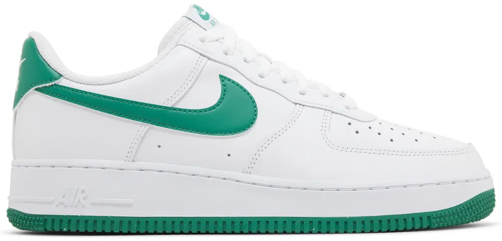 Air Force 1 ’07 ‘White Malachite’