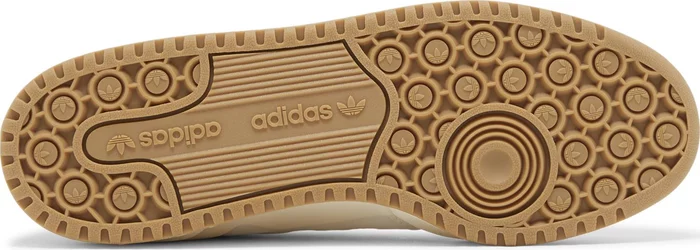 Forum Low ‘Chalk White Gum’