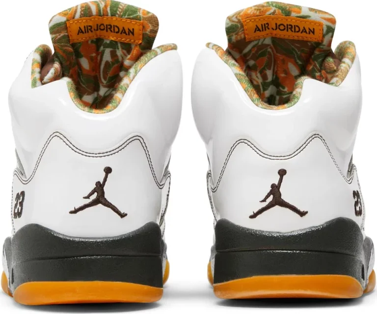 Air Jordan 5 Retro ‘Cinder’