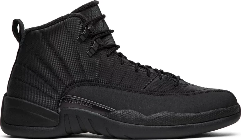 Air Jordan 12 Retro ‘Triple Black’