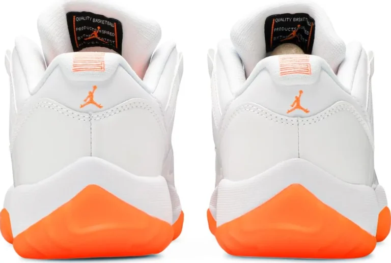 Air Jordan 11 Retro Low ‘Bright Citrus’