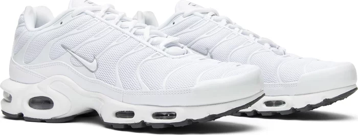 Air Max Plus ‘White’