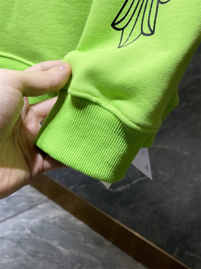 Sudadera GREEN
