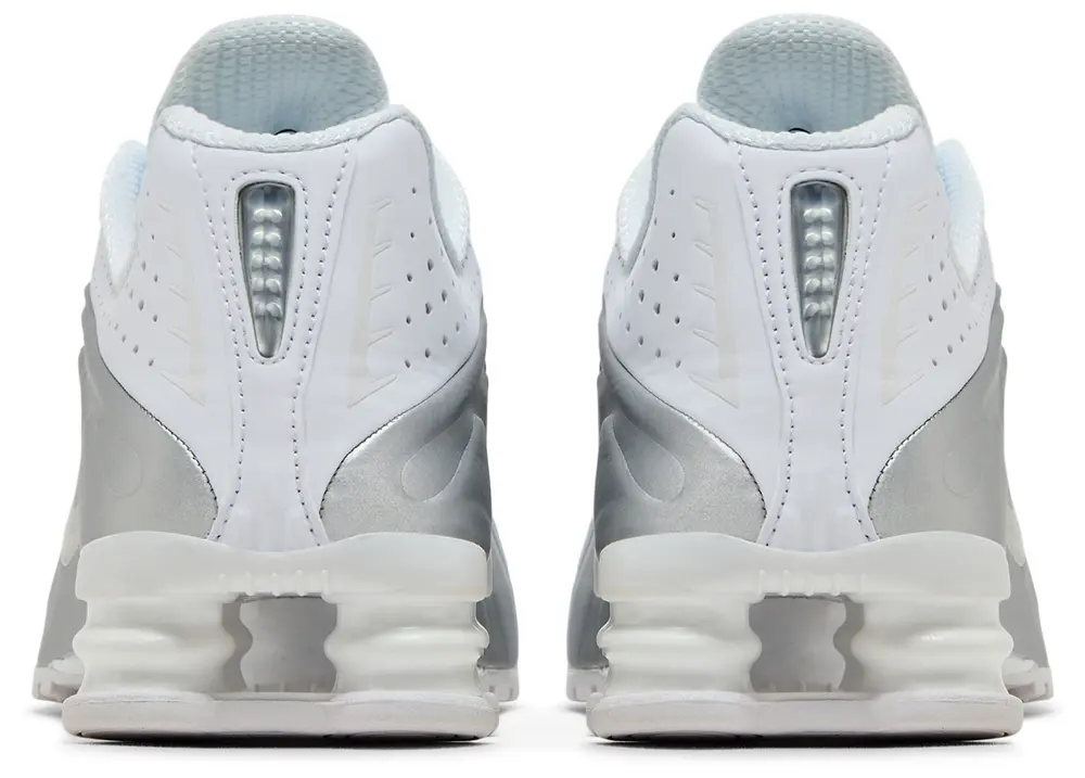 Nike Shox R4 «Silver»