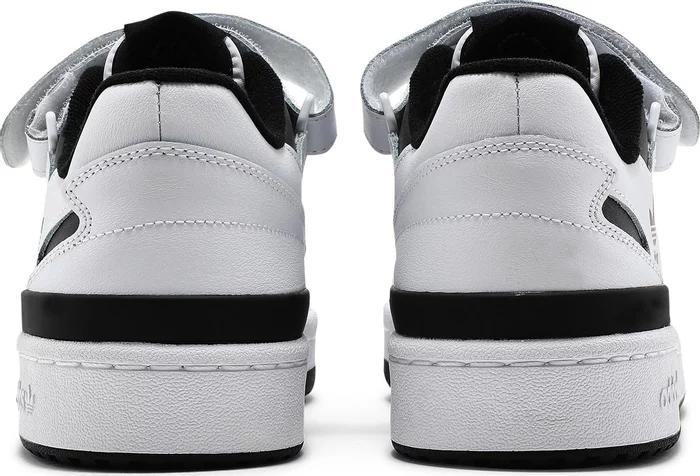 Forum Low ‘White Black’