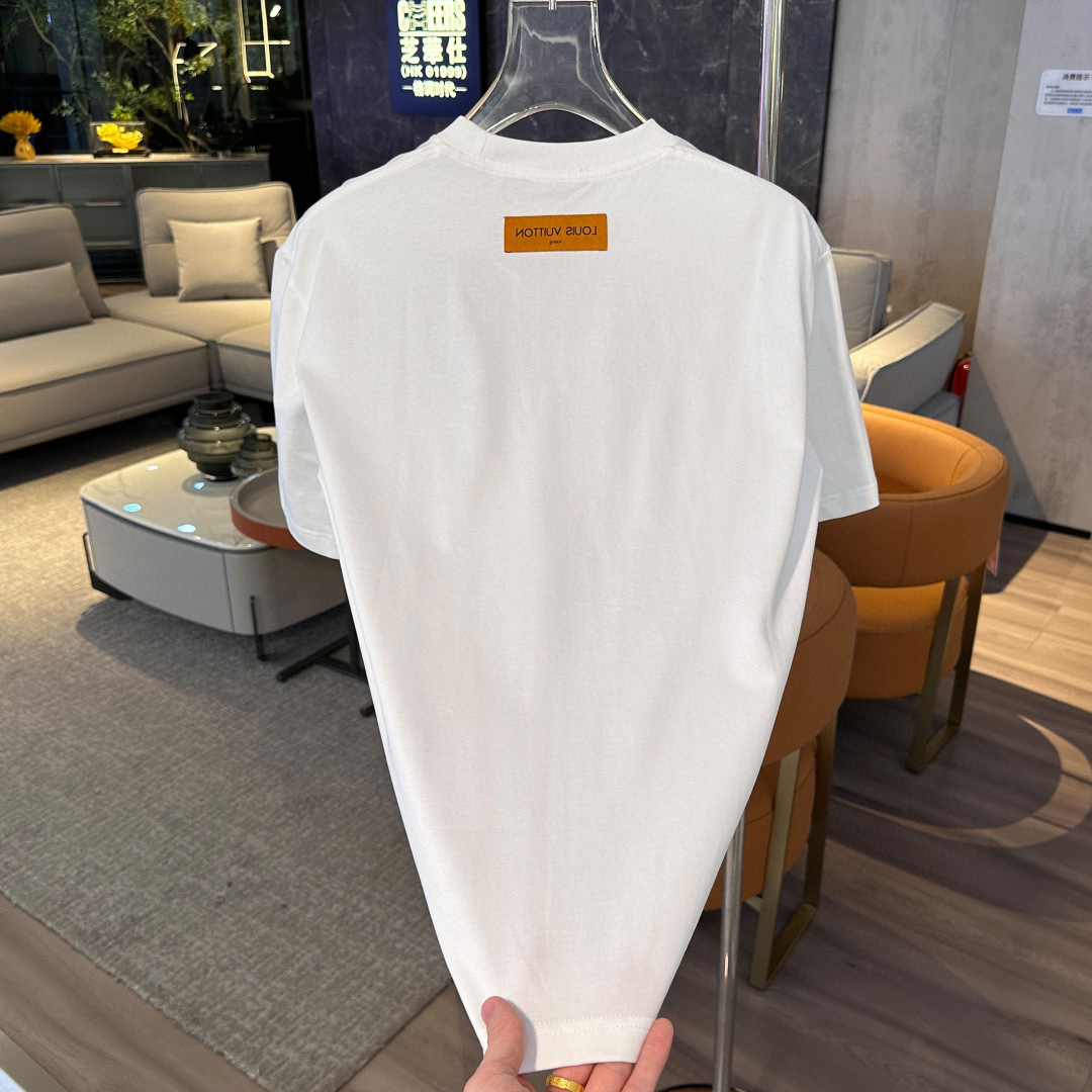 Camiseta Louis Vuitton