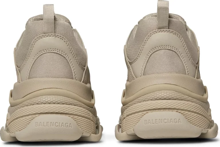 Balenciaga Triple S ‘Beige’